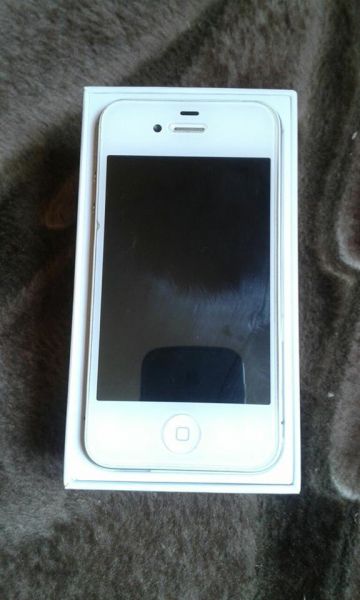 iphone 4s 64g semi novo 8 meses de garantia