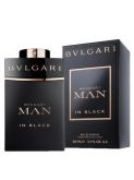 Perfume Masculino Bvlgari Man In Black 100ml Edp Original