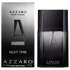 AZZARO Pour Homme Night Time
