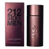 Perfume 212 Sex Men 100ml Carolina Herrera Frete Gratis