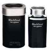 Black Soul (Ted Lapidus) - Paris