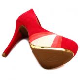 Scarpin Feminino Friso Vizzano - Kallan