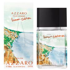 AZZARO Pour Homme Summer Edition