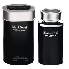 Black Soul (Ted Lapidus) - Paris