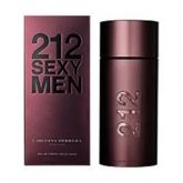 Perfume 313 Sex Men Fragrância Idêntica Ao 212 Sexy Men 50ml