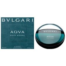 BVLGARI Aqua Por Homme
