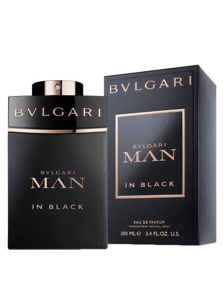 Perfume Masculino Bvlgari Man In Black 100ml Edp Original